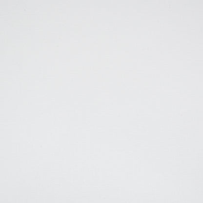 Crisp White Cotton Woven
