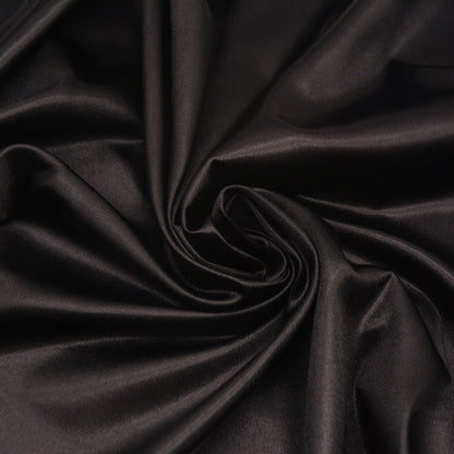 Shimmer Foil Print Polyester