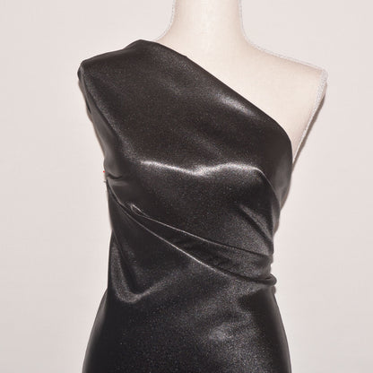 Shimmer Foil Print Polyester