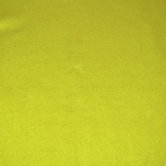 Shimmer Foil Print Polyester