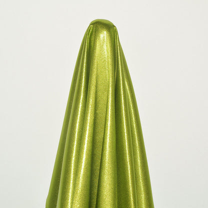 Shimmer Foil Print Polyester