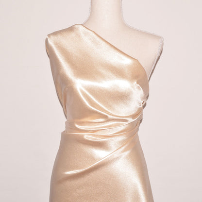 Shimmer Foil Print Polyester