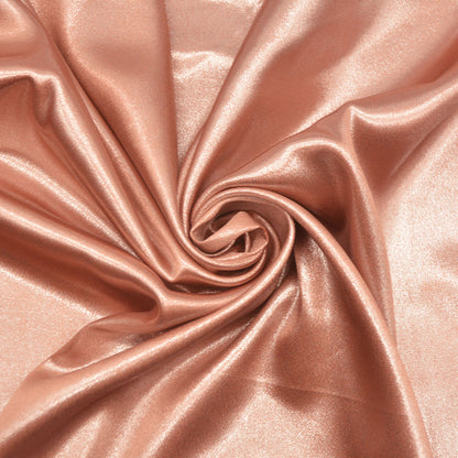 Shimmer Foil Print Polyester