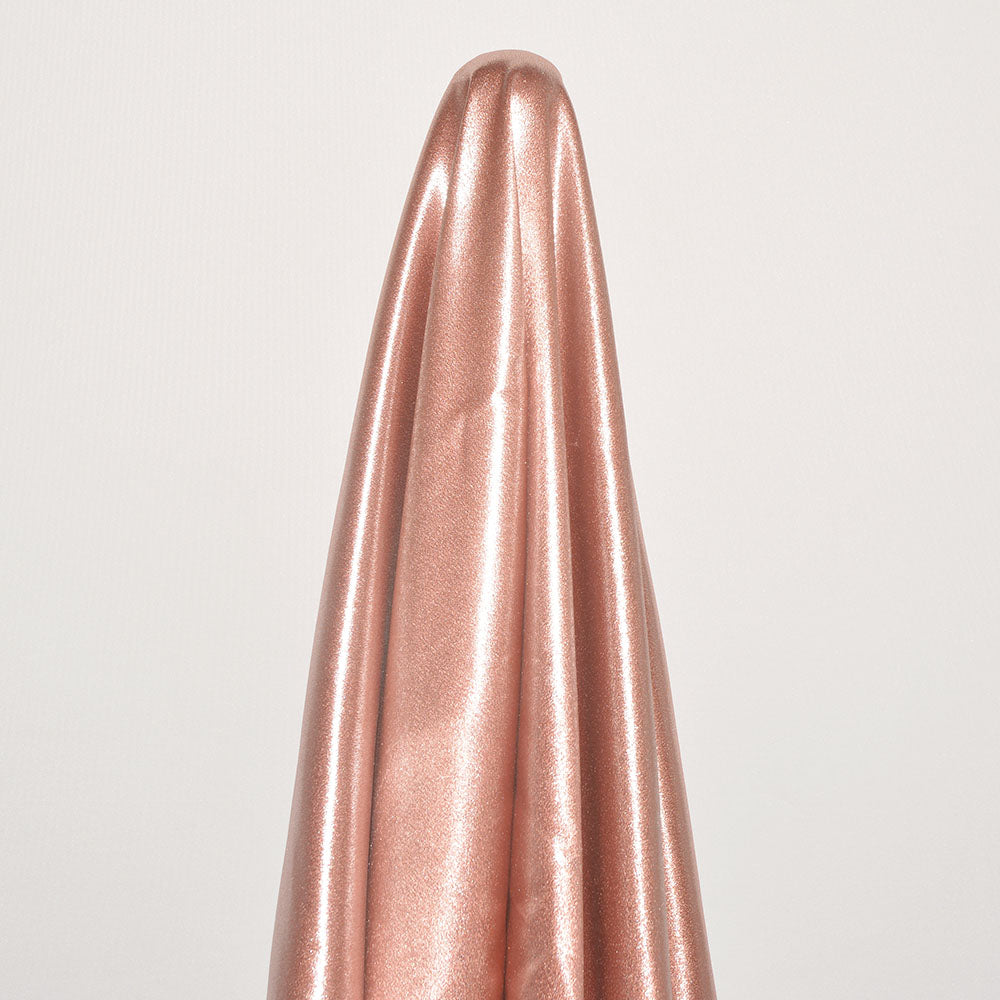 Shimmer Foil Print Polyester