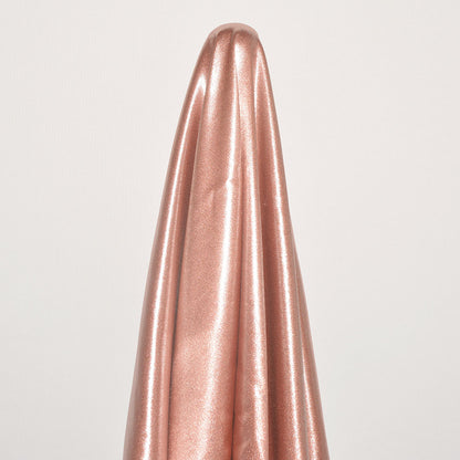 Shimmer Foil Print Polyester