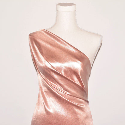 Shimmer Foil Print Polyester