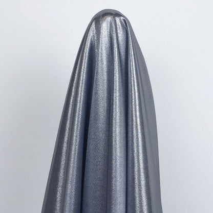 Shimmer Foil Print Polyester