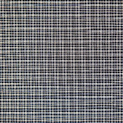 Blackout Check Viscose Blend