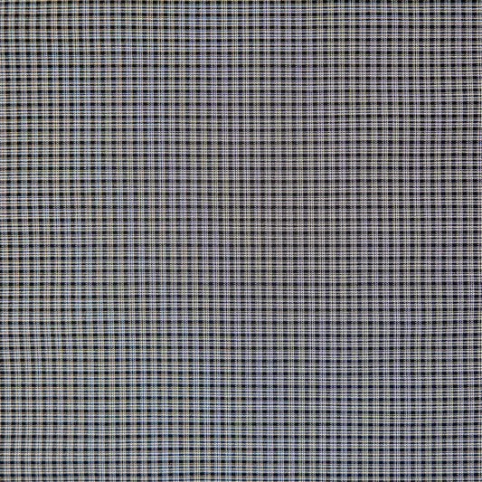 Blackout Check Viscose Blend