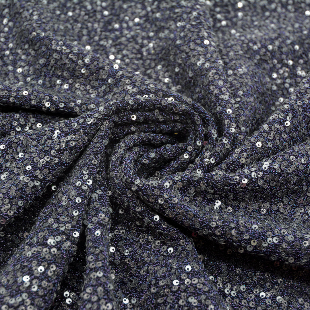 Blink Metallic Sequin Knit