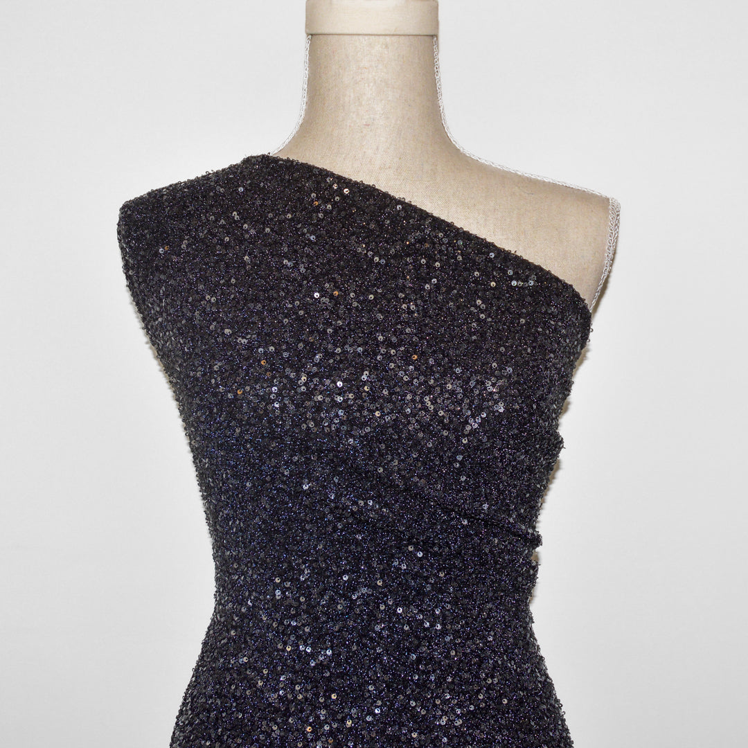 Blink Metallic Sequin Knit