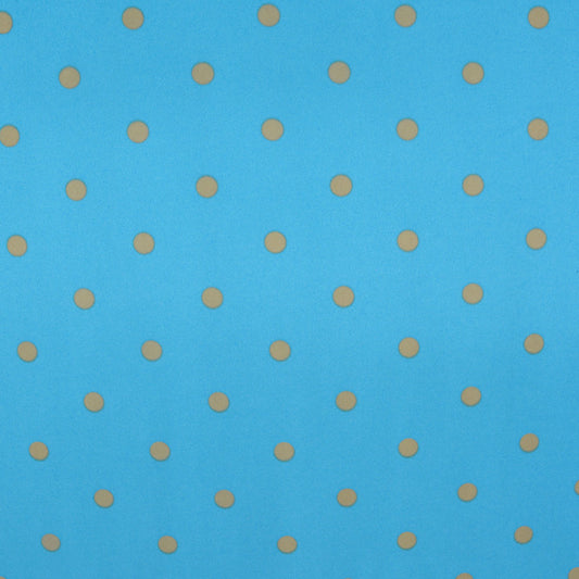 Blue Aria Polyester Jersey