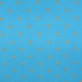 Blue Aria Polyester Jersey