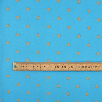 Blue Aria Polyester Jersey