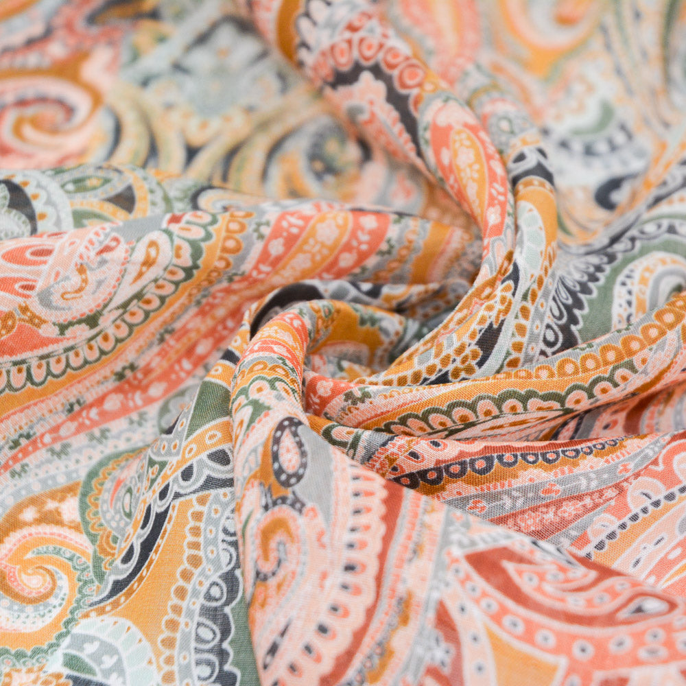 Bohemian Ramie Linen Woven