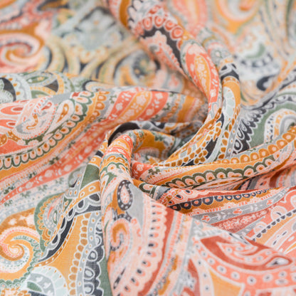 Bohemian Ramie Linen Woven