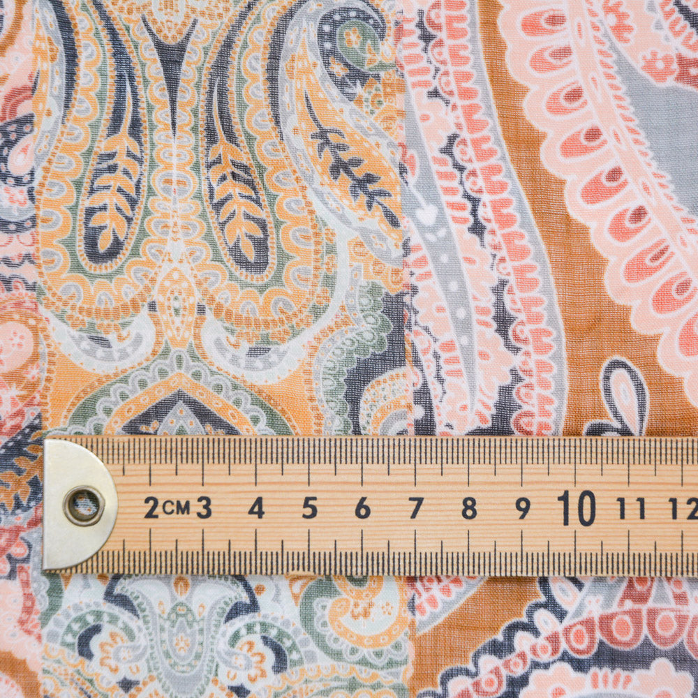 Bohemian Ramie Linen Woven