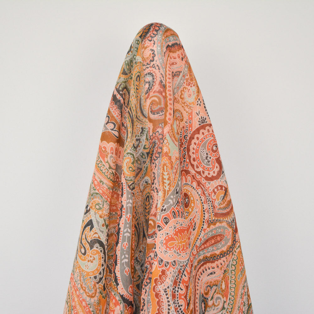Bohemian Ramie Linen Woven