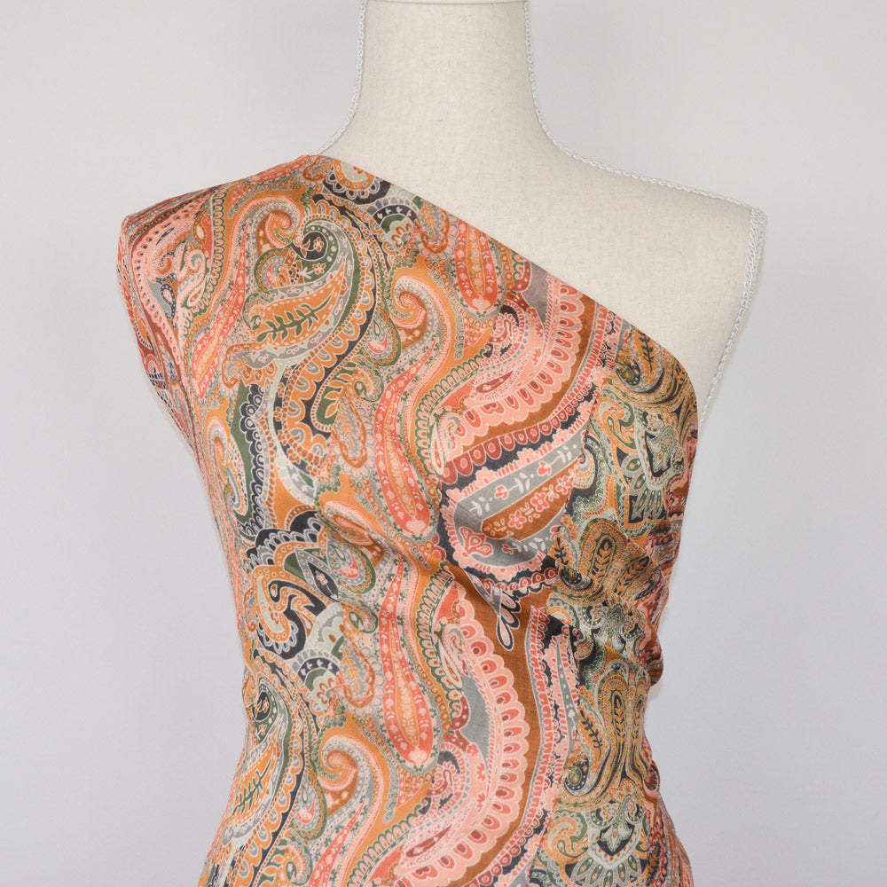 Bohemian Ramie Linen Woven