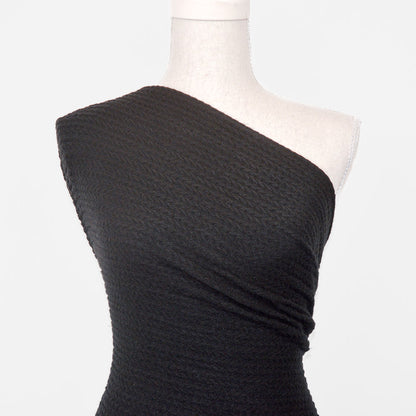 Braid Cable Textured Knit
