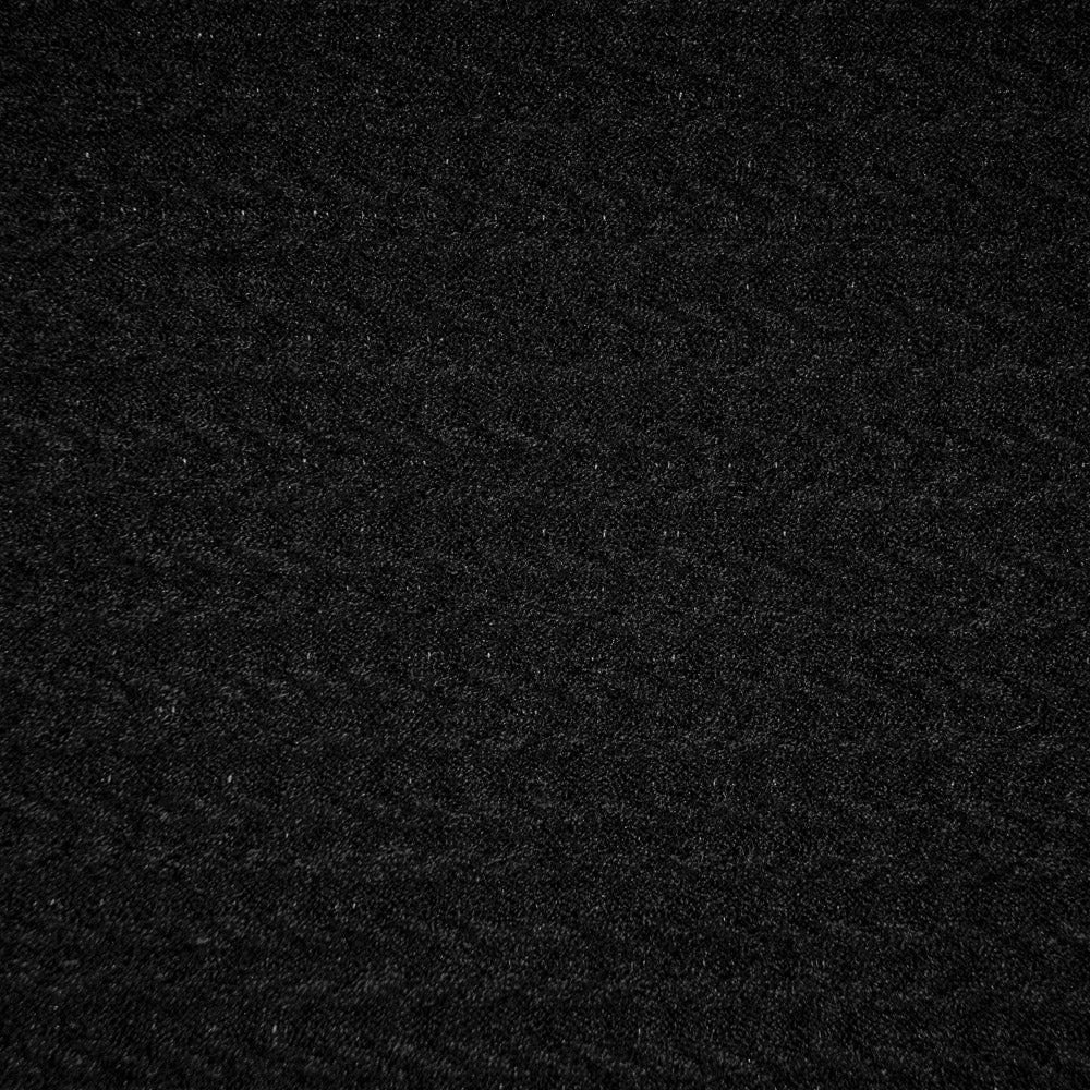 Braid Cable Textured Knit