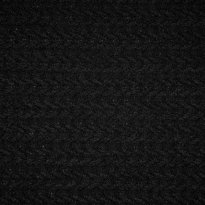 Braid Cable Textured Knit
