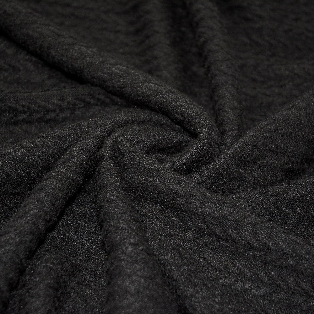 Braid Cable Textured Knit