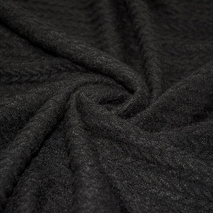Braid Cable Textured Knit