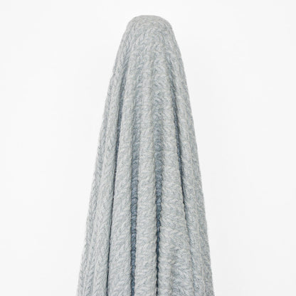 Braid Cable Textured Knit