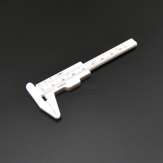 Button Size Measuring Tool