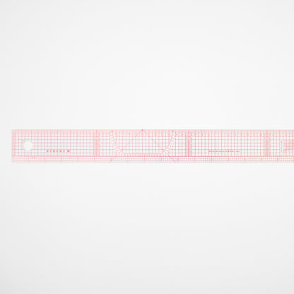 Multifunctional Imperial & Metric Sewing Ruler