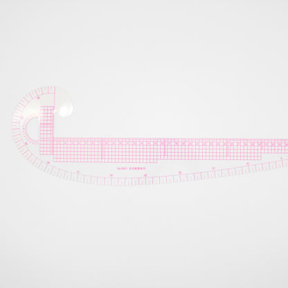 French Curve Ruler