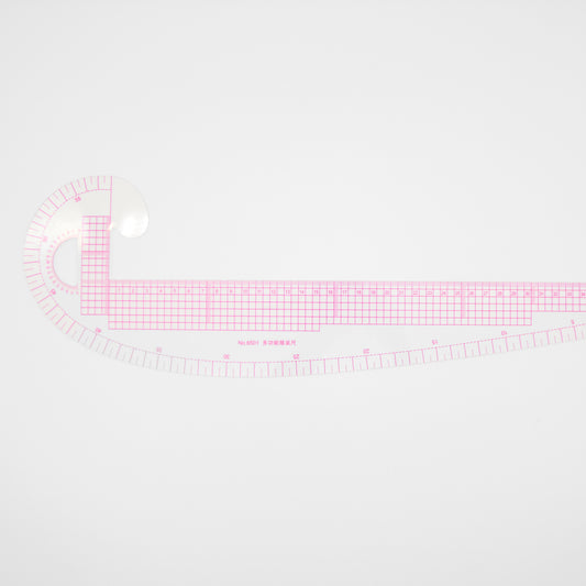 French Curve Ruler