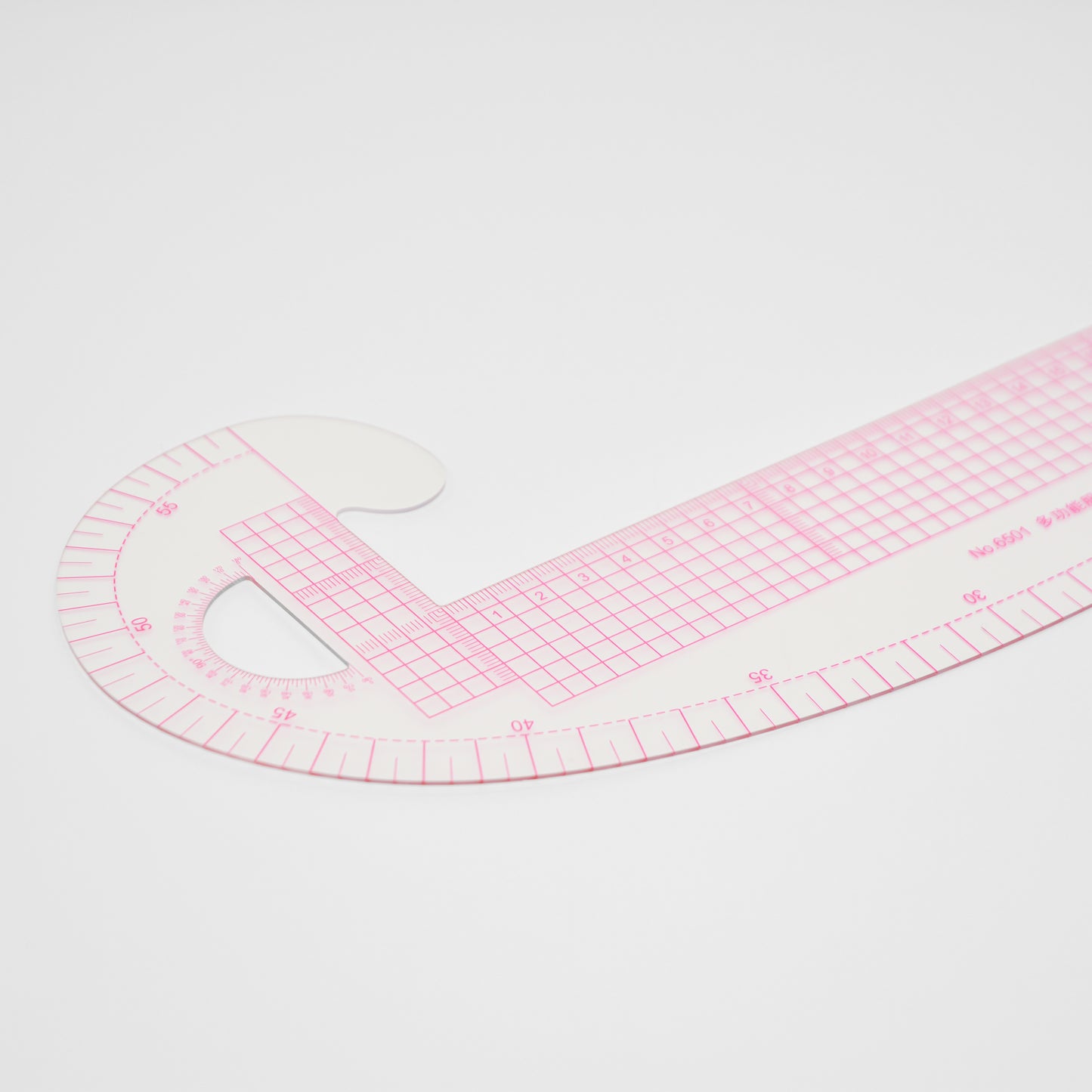 French Curve Ruler