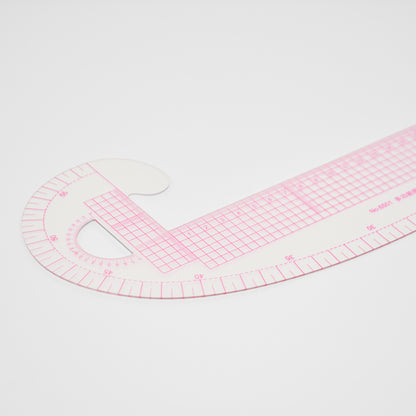French Curve Ruler