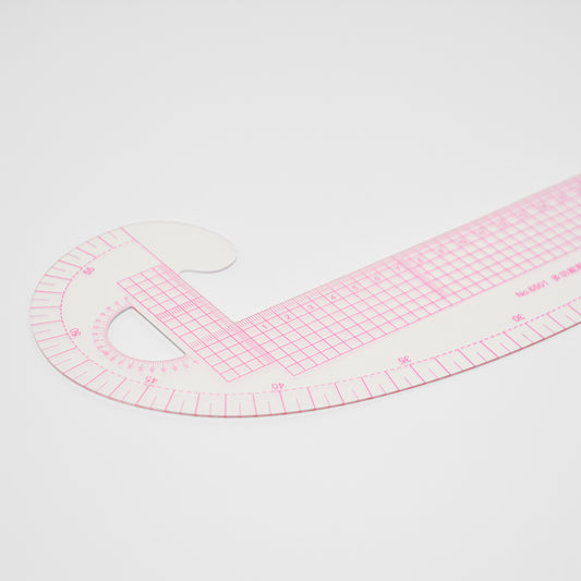 French Curve Ruler