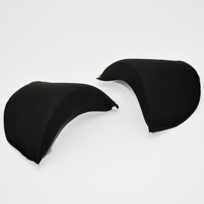 Set-in Sleeve Shoulder Pads