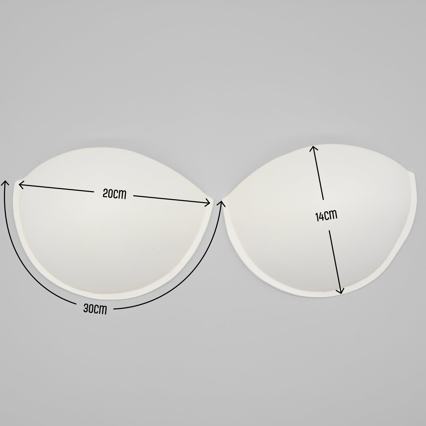 Large Bra Cups