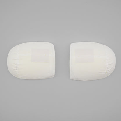 Raglan Sleeve Shoulder Pads