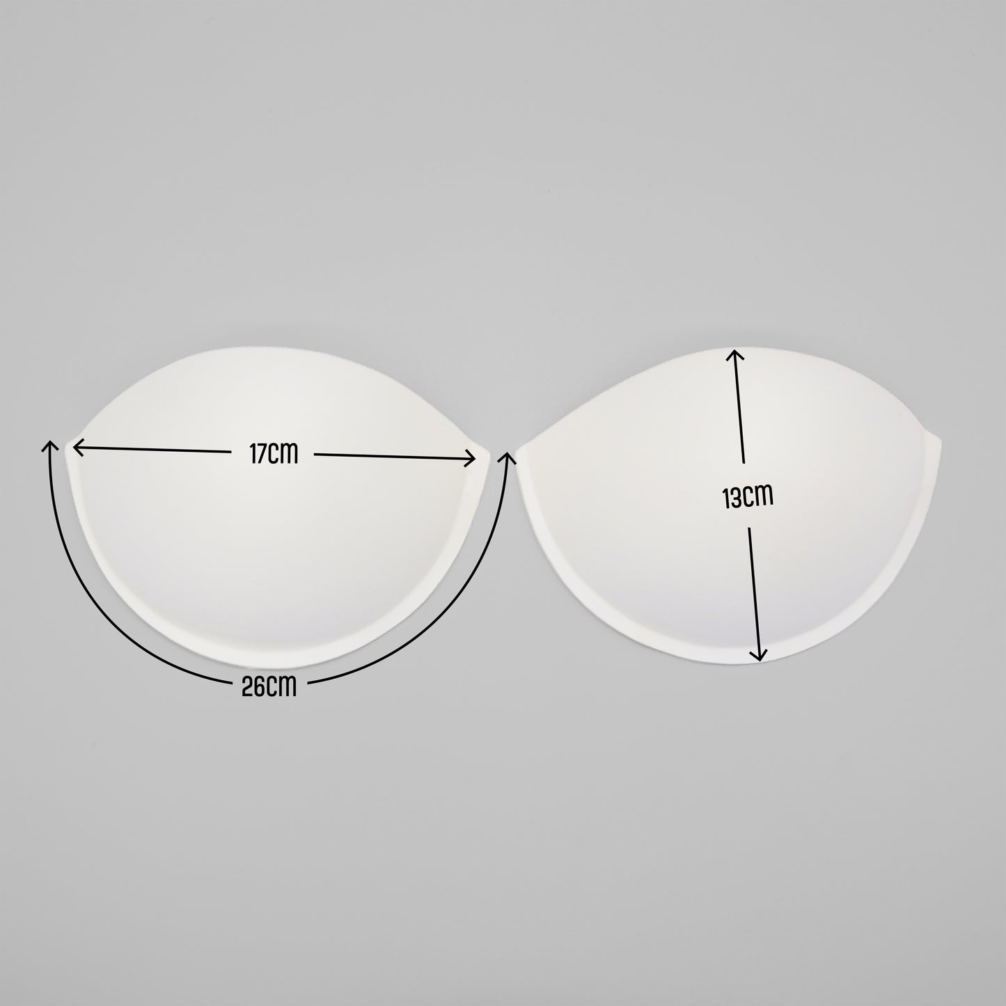 Medium Bra Cups