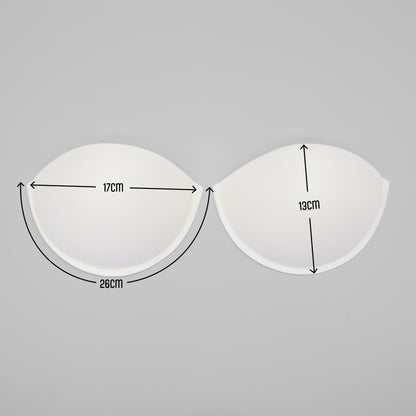 Medium Bra Cups