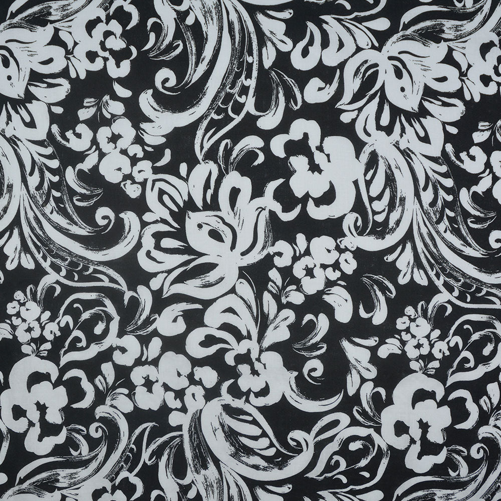 Capricorn Printed Linen Woven