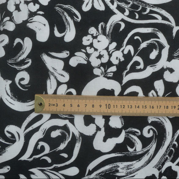 Capricorn Printed Linen Woven