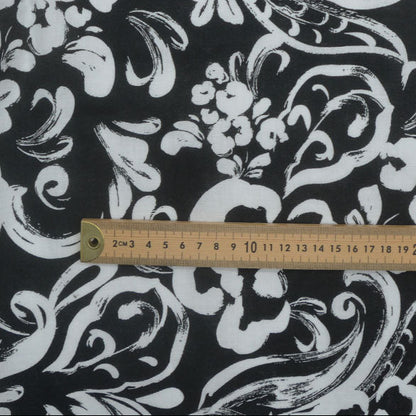 Capricorn Printed Linen Woven