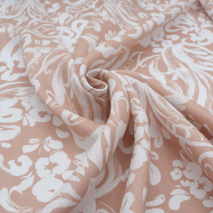 Capricorn Printed Linen Woven