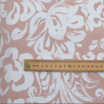 Capricorn Printed Linen Woven