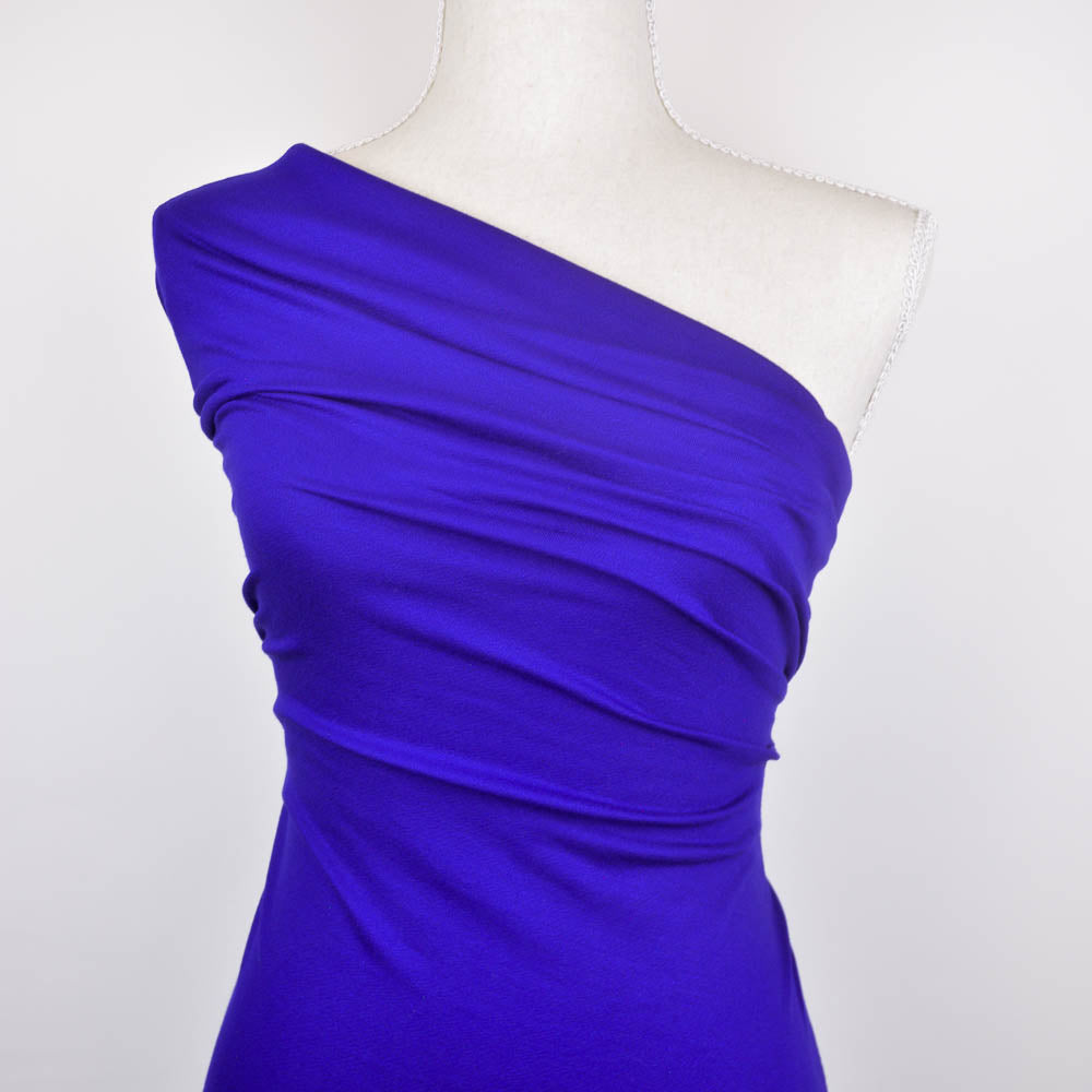 Carousel Stretch Viscose Jersey Knit