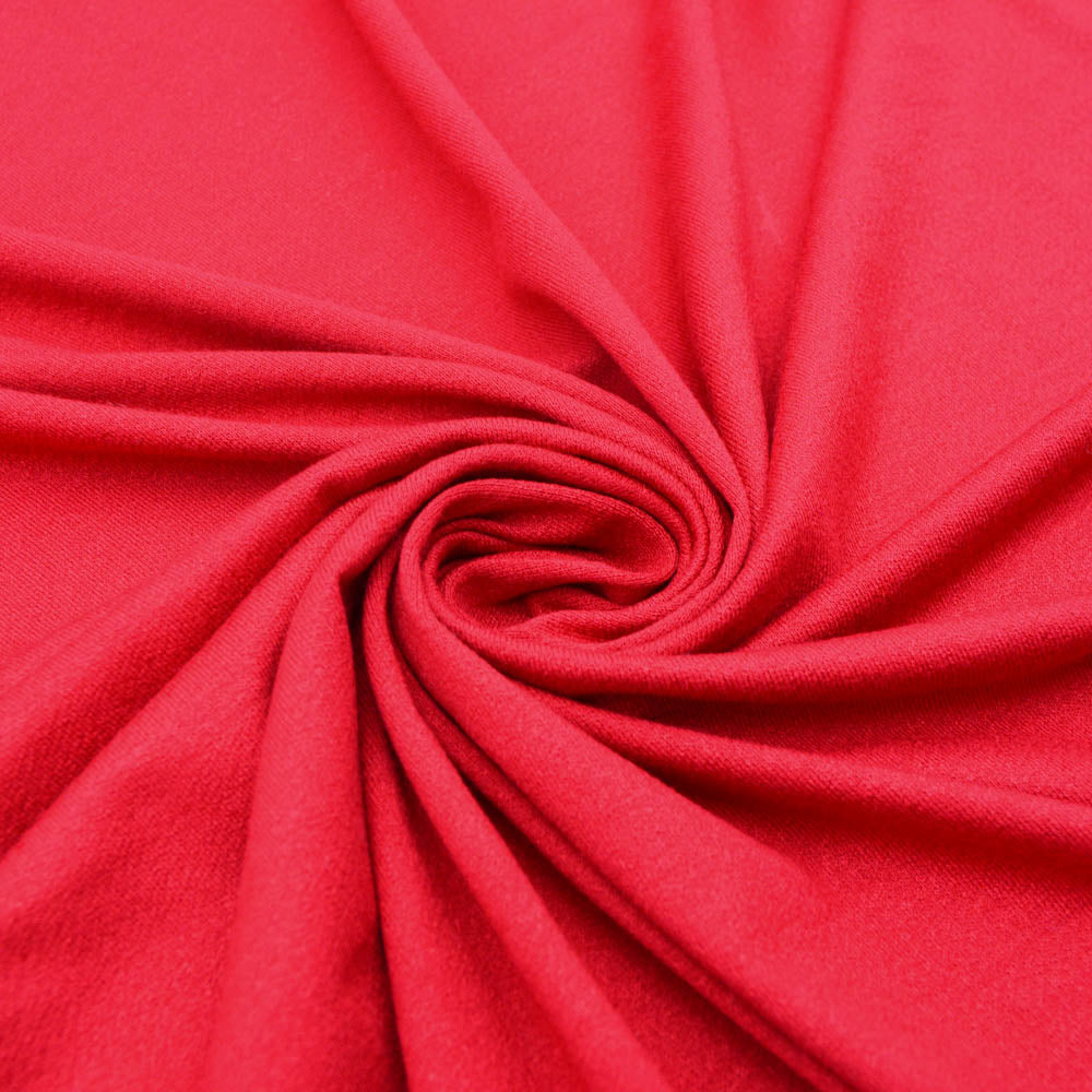 Carousel Stretch Viscose Jersey Knit