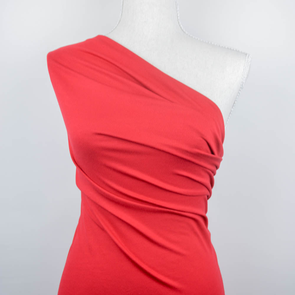 Carousel Stretch Viscose Jersey Knit