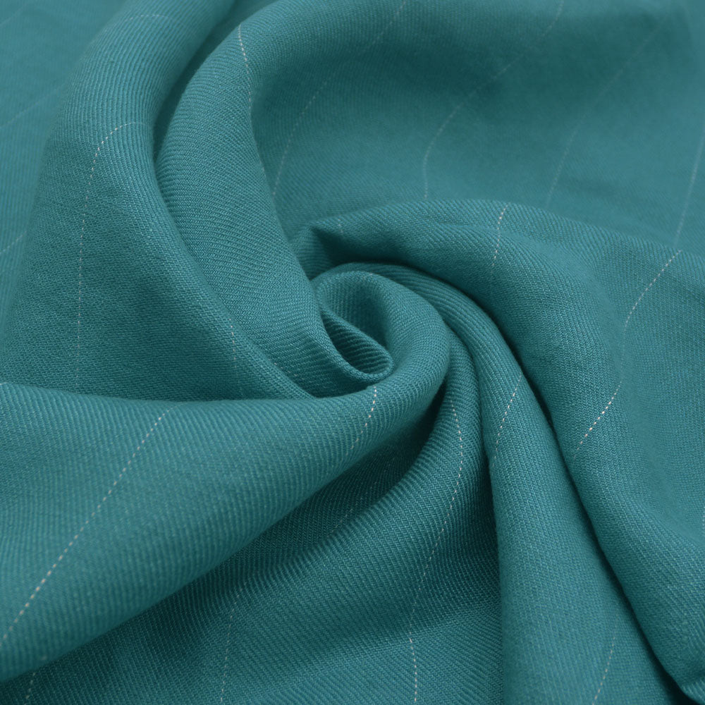 Catalonia Stripe Pure Linen Woven